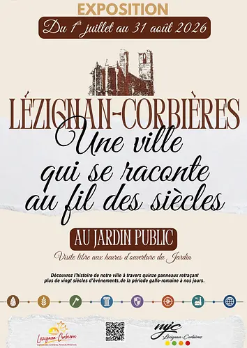 EXPO | Lézignan-Corbières, se raconte au fil des siècles ...