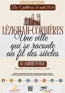 EXPO | Lézignan-Corbières, se raconte au fil des siècles ...