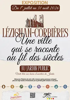 EXPO | Lézignan-Corbières, se raconte au fil des siècles ...